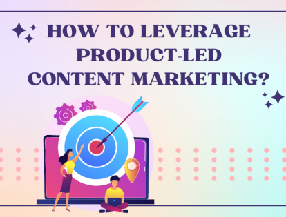 Product-led content marketing