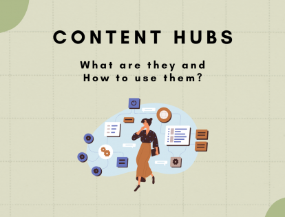 What Is a Content Hub and How to Use Them to Drive Topical Authority