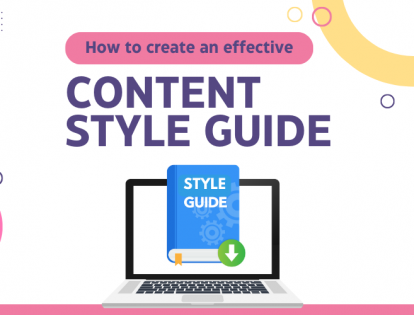 how to create content style guide