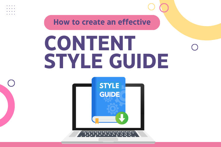 how to create content style guide